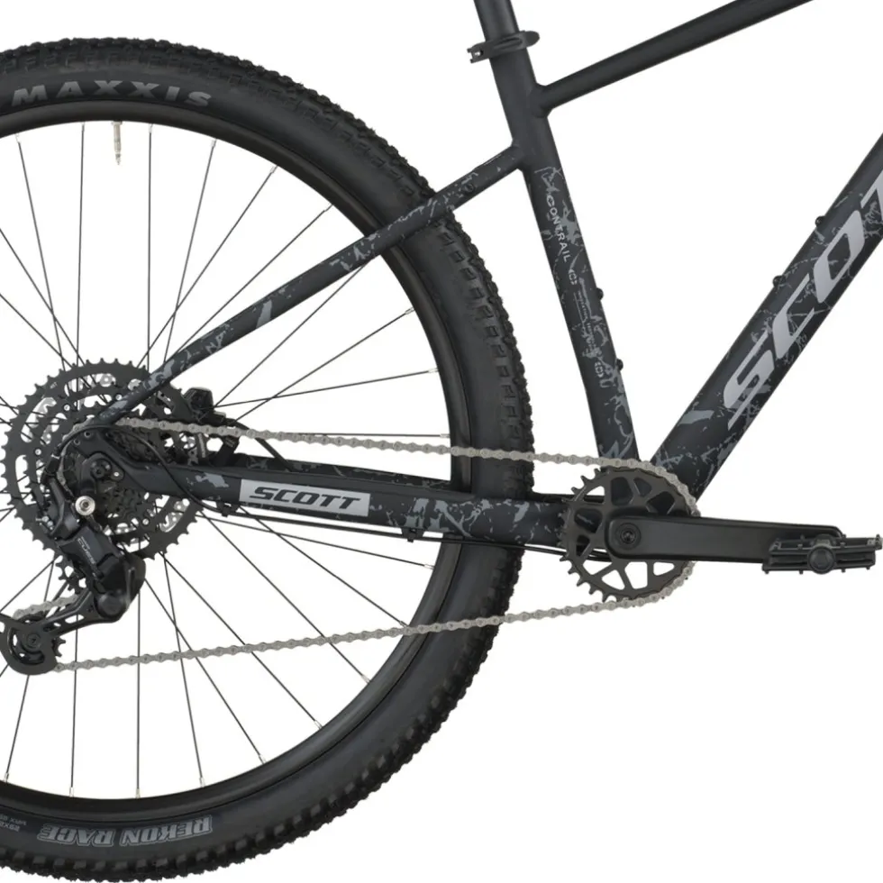 SCOTT CONTRAIL 30 - MTB - 2026 - black