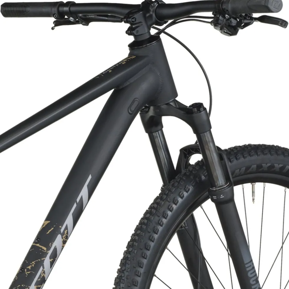 SCOTT CONTRAIL 10 - MTB - 2026 - black