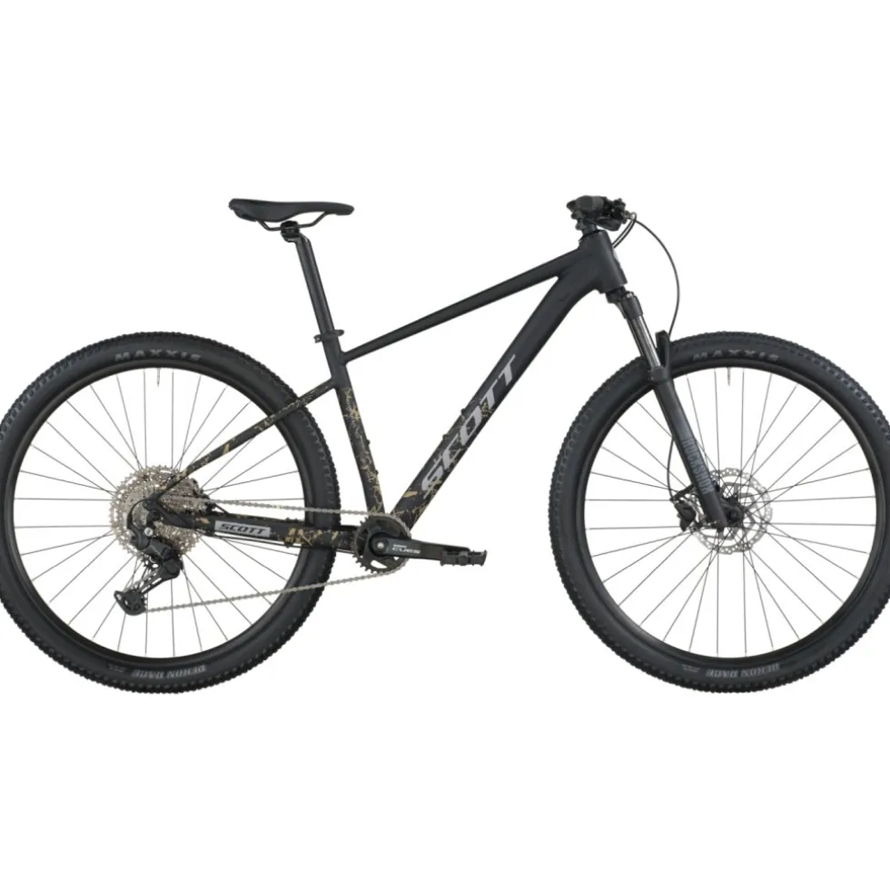 SCOTT CONTRAIL 10 - MTB - 2026 - black
