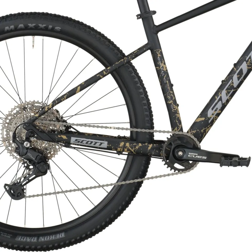 SCOTT CONTRAIL 10 - MTB - 2026 - black