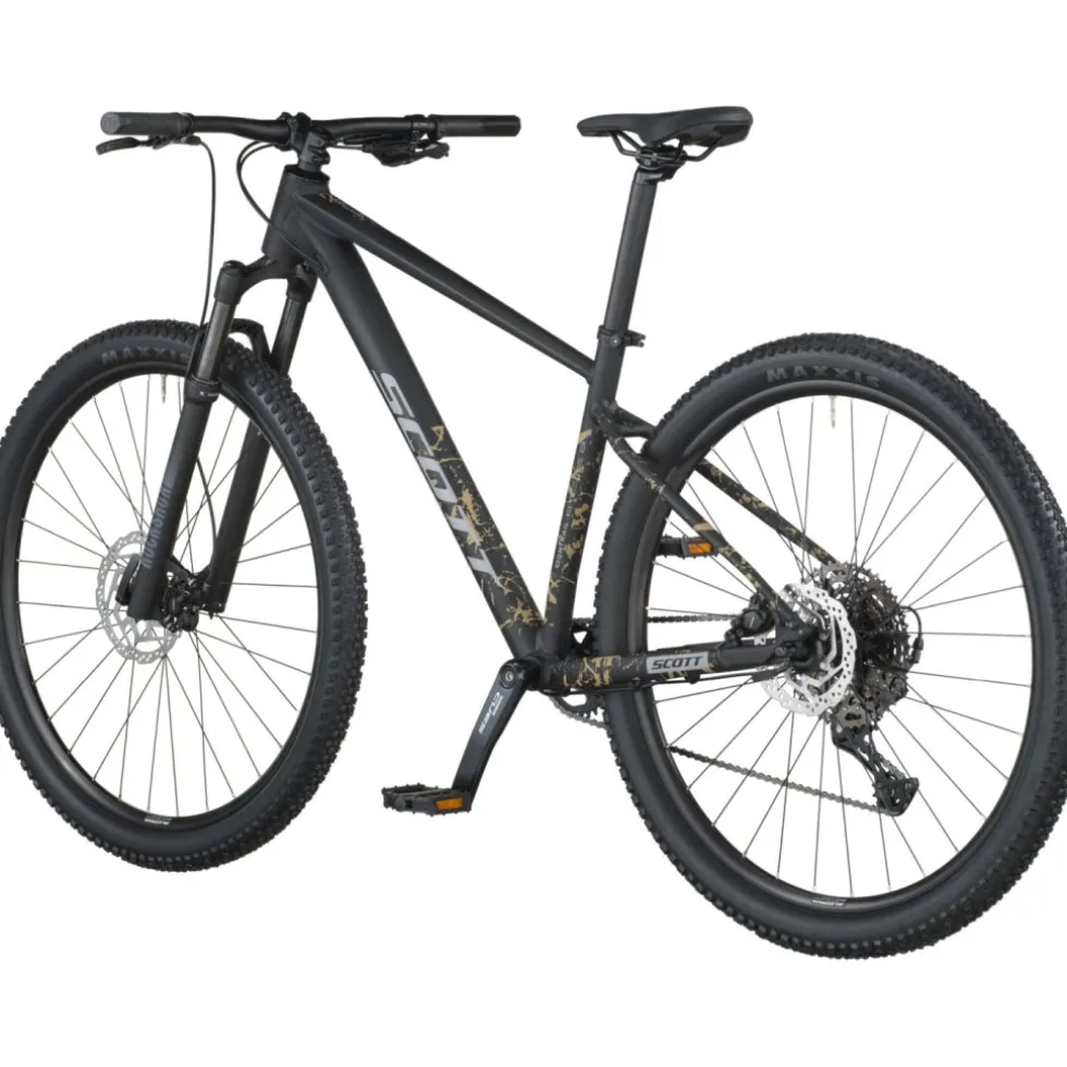 SCOTT CONTRAIL 10 - MTB - 2026 - black