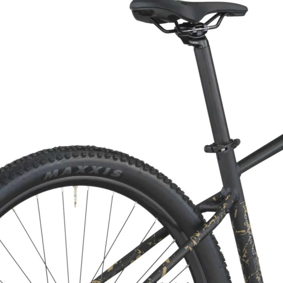 SCOTT CONTRAIL 10 - MTB - 2026 - black