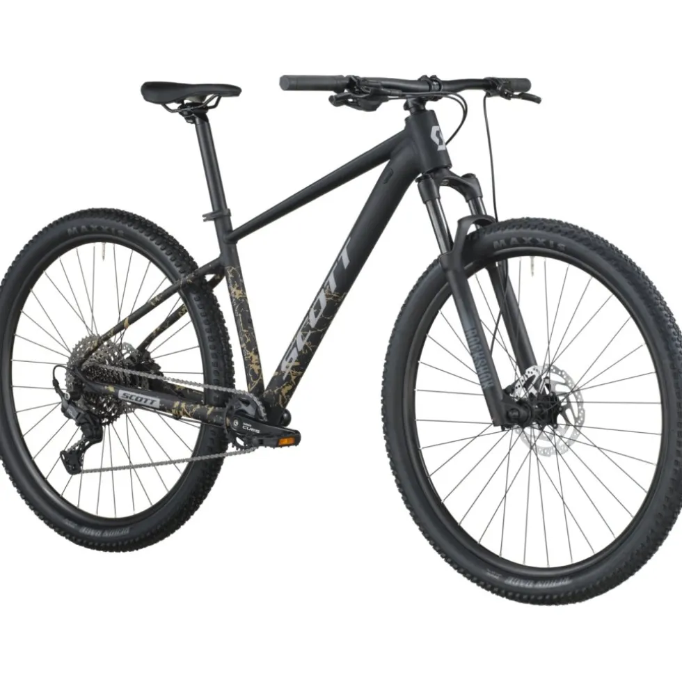 SCOTT CONTRAIL 10 - MTB - 2026 - black