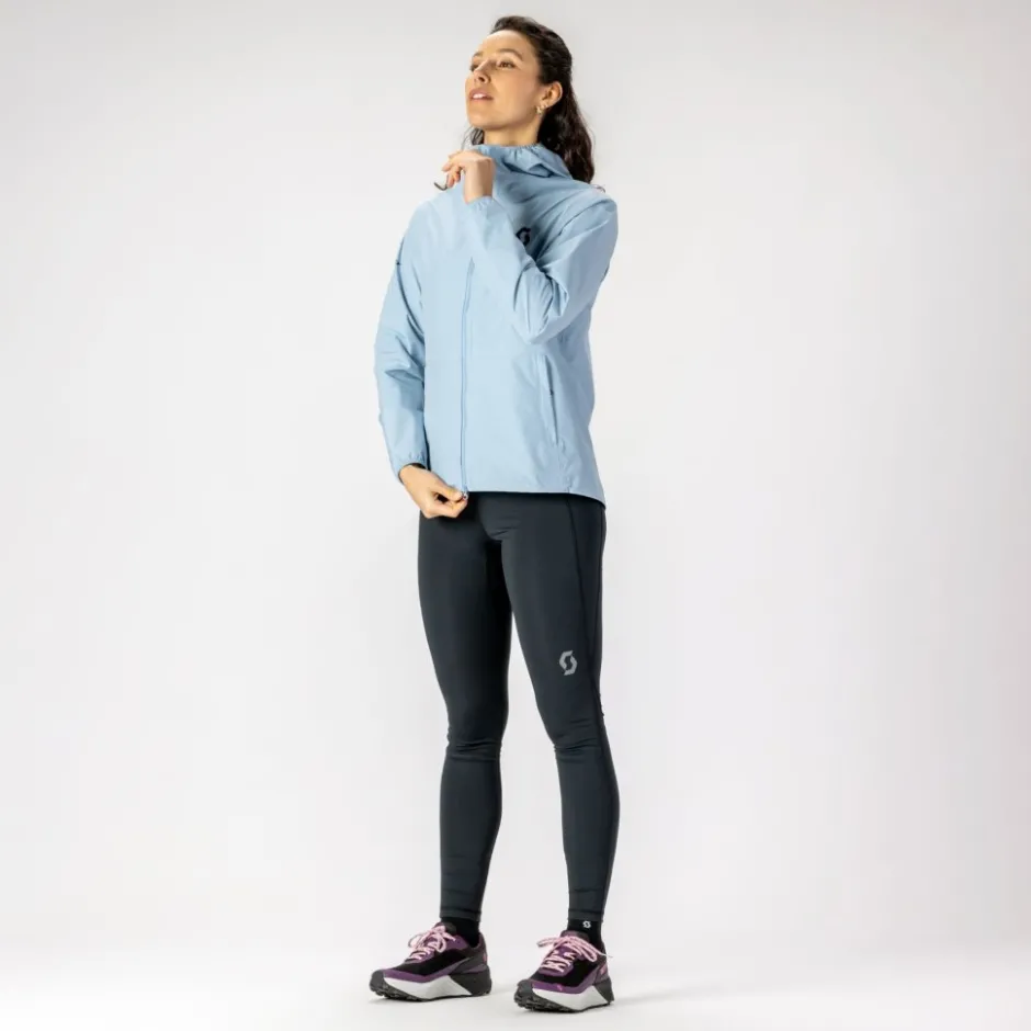 Jassen & Vesten|Regenjassen < SCOTT Exporair ight Dryo 2.5 Ja Dae - back