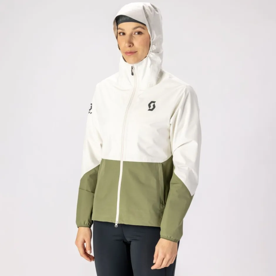 Jassen & Vesten|Regenjassen < SCOTT Exporair ight Dryo 2.5 Ja Dae - back
