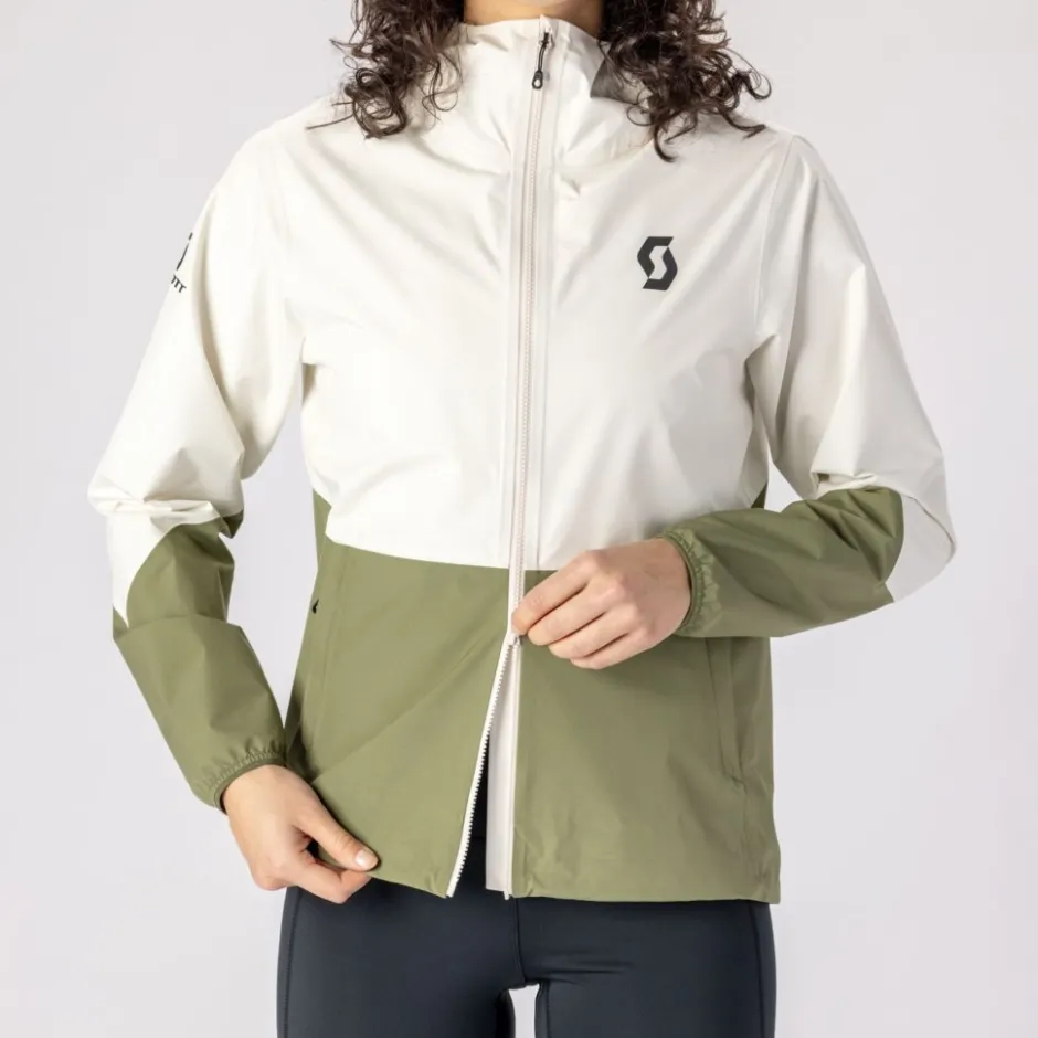 Jassen & Vesten|Regenjassen < SCOTT Exporair ight Dryo 2.5 Ja Dae - back