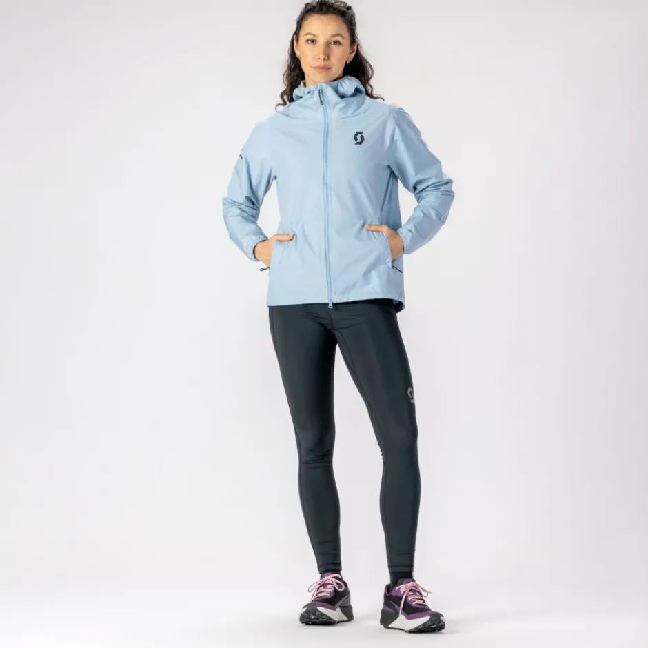 Jassen & Vesten|Regenjassen < SCOTT Exporair ight Dryo 2.5 Ja Dae - back