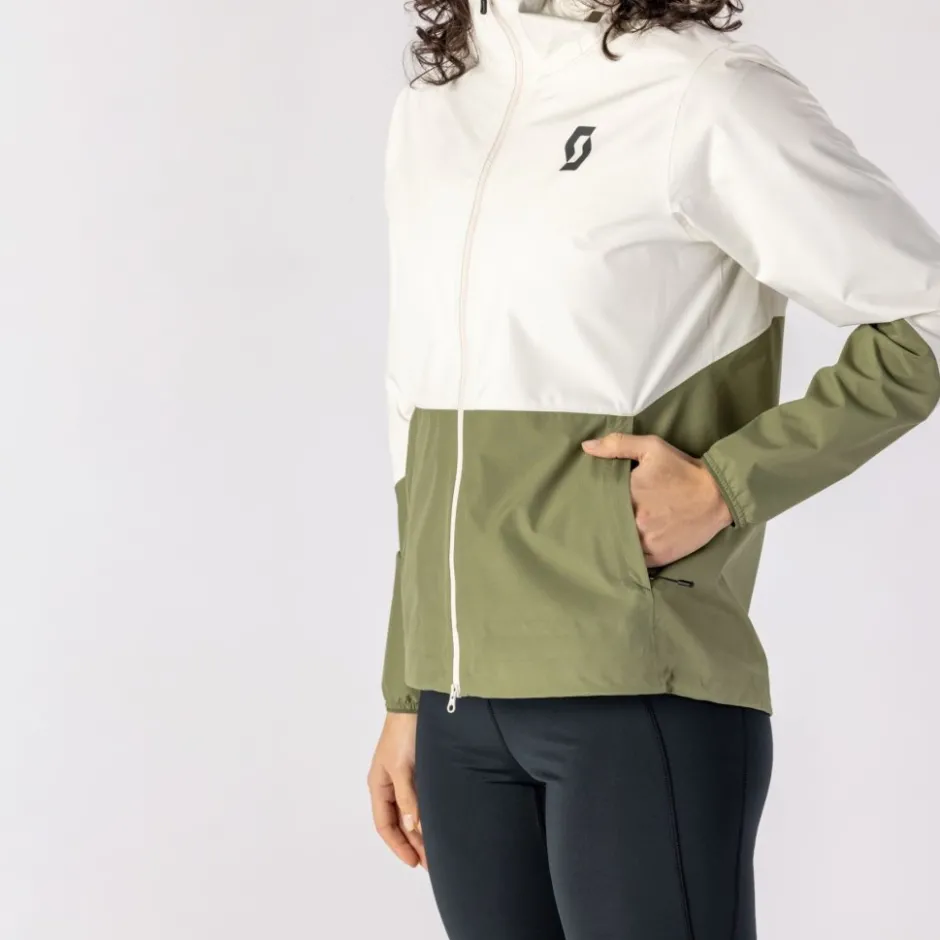 Jassen & Vesten|Regenjassen < SCOTT Exporair ight Dryo 2.5 Ja Dae - back