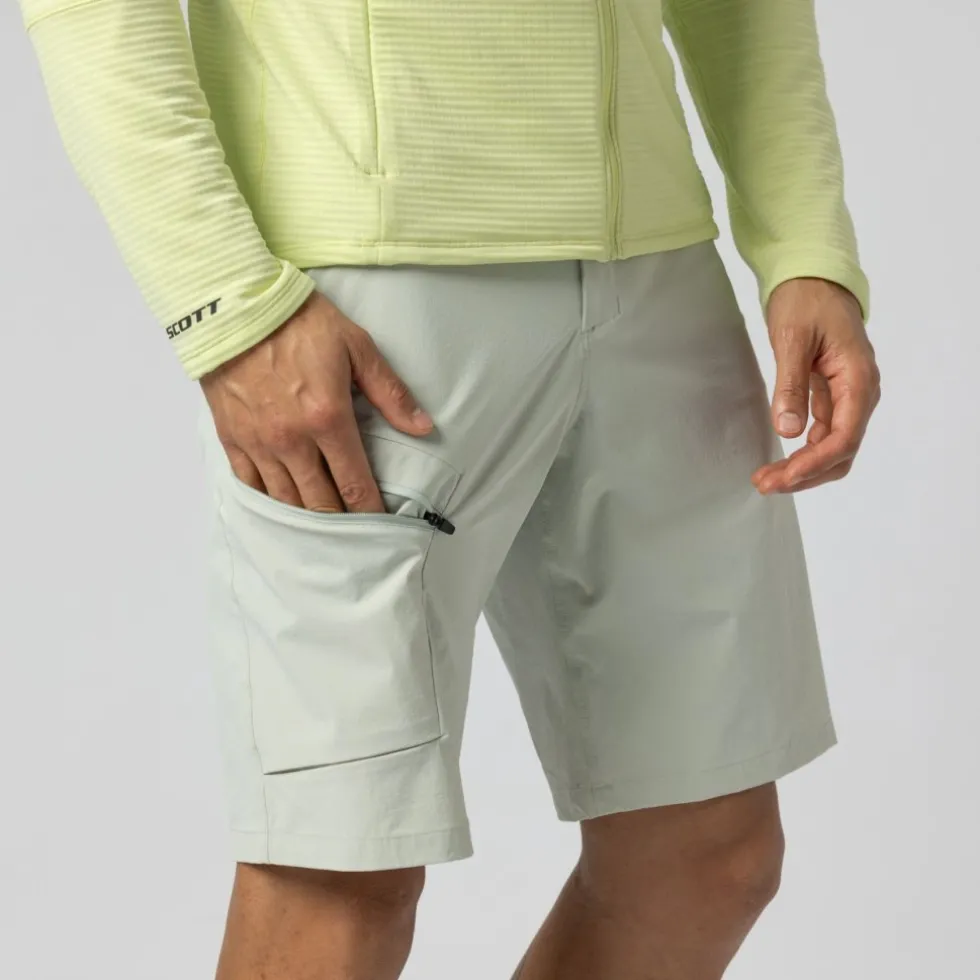 SCOTT Explorair Light Shorten broeken Heren - dark blue