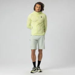 SCOTT Explorair Light Shorten broeken Heren - tranquil green
