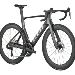 SCOTT FOIL RC 10 - Carbon Racefiets - 2026 - carbon black
