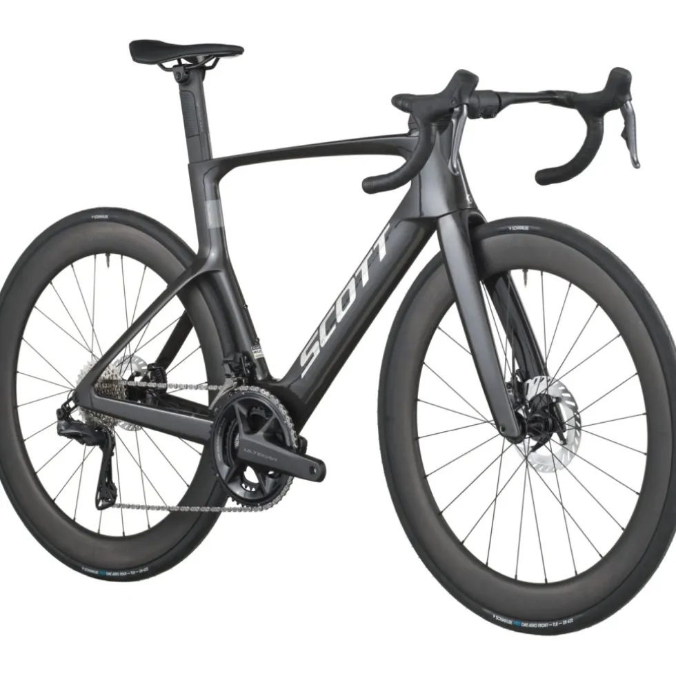 SCOTT FOIL RC 10 - Carbon Racefiets - 2026 - carbon black