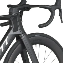 SCOTT FOIL RC 10 - Carbon Racefiets - 2026 - carbon black