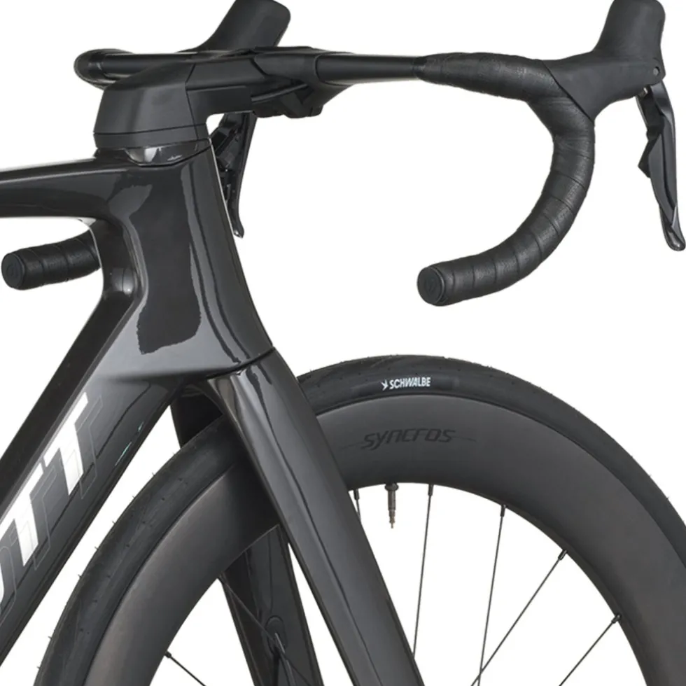 SCOTT FOIL RC 10 - Carbon Racefiets - 2026 - carbon black