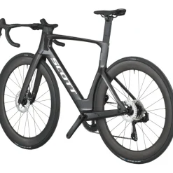 SCOTT FOIL RC 10 - Carbon Racefiets - 2026 - carbon black