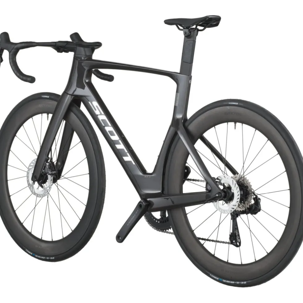 SCOTT FOIL RC 10 - Carbon Racefiets - 2026 - carbon black