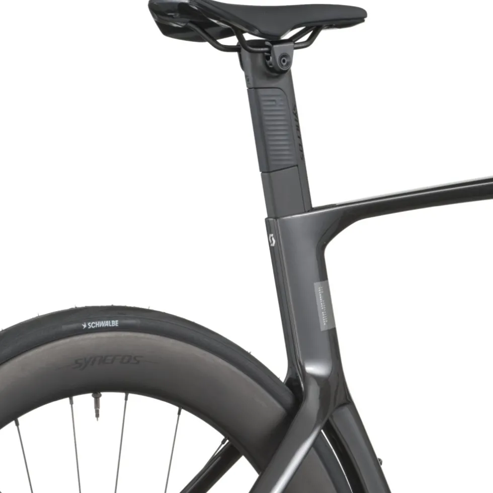 SCOTT FOIL RC 10 - Carbon Racefiets - 2026 - carbon black