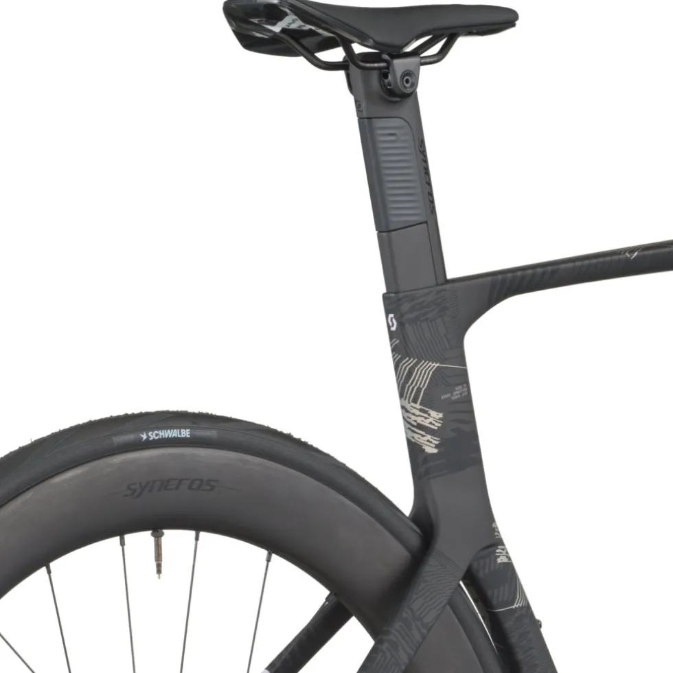 SCOTT FOIL RC 10 - Carbon Racefiets - 2026 - violet pink / carbon black