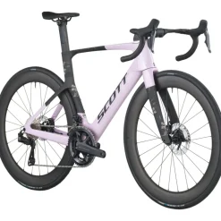 SCOTT FOIL RC 10 - Carbon Racefiets - 2026 - violet pink / carbon black