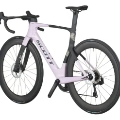 SCOTT FOIL RC 10 - Carbon Racefiets - 2026 - violet pink / carbon black