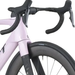 SCOTT FOIL RC 10 - Carbon Racefiets - 2026 - violet pink / carbon black