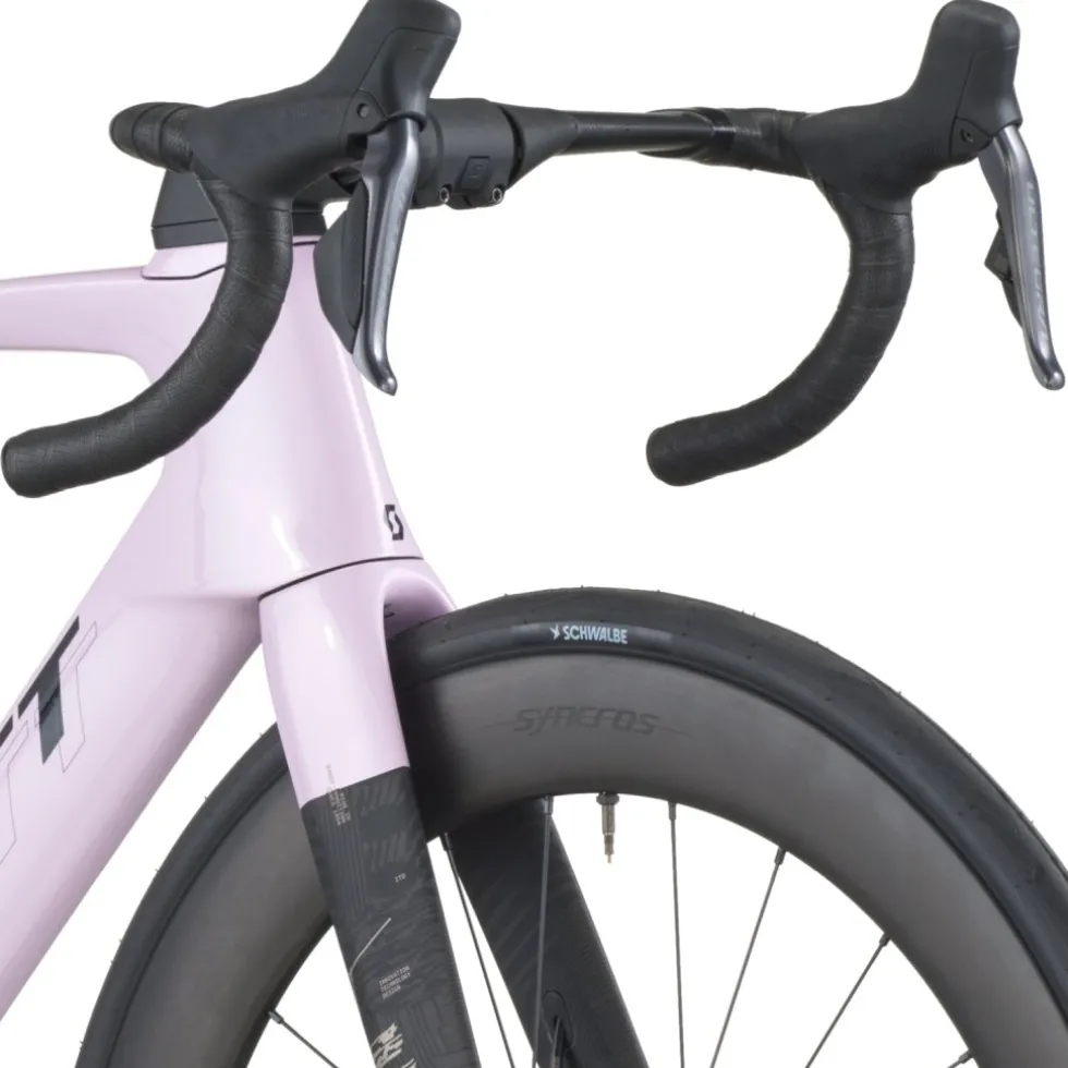 SCOTT FOIL RC 10 - Carbon Racefiets - 2026 - violet pink / carbon black