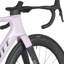 SCOTT FOIL RC 10 - Carbon Racefiets - 2026 - violet pink / carbon black