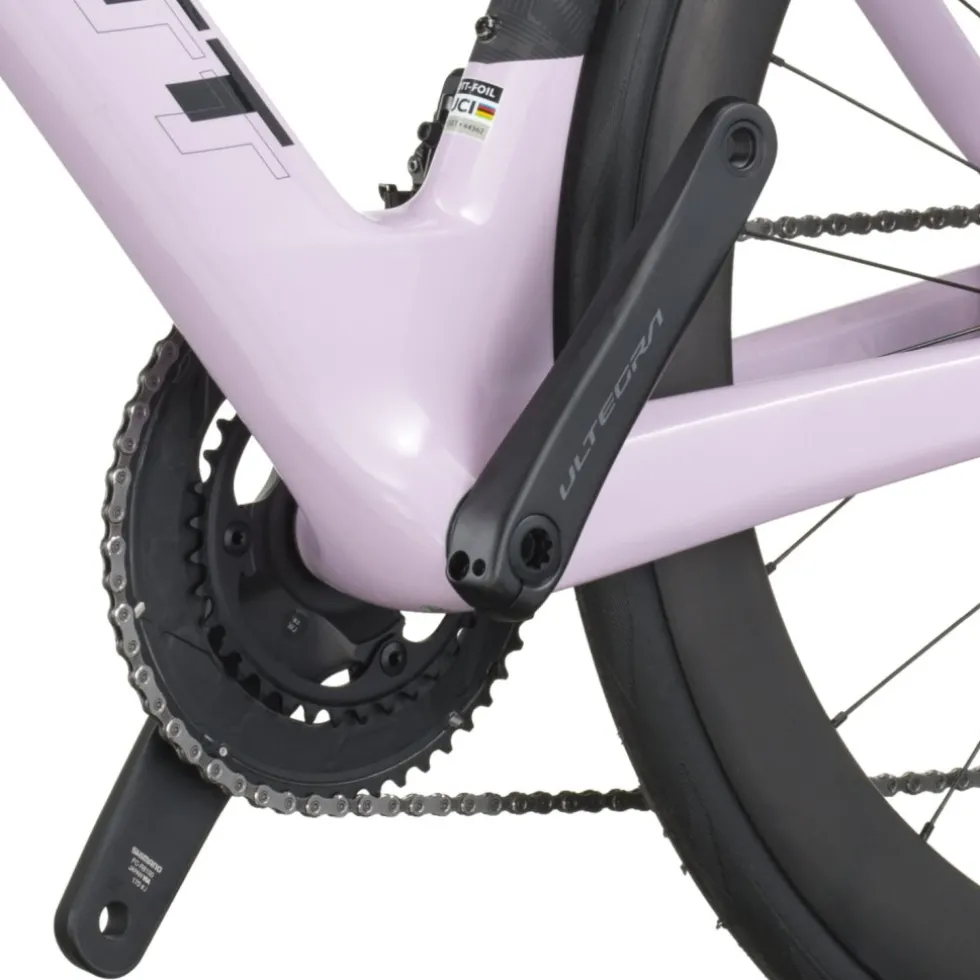 SCOTT FOIL RC 10 - Carbon Racefiets - 2026 - violet pink / carbon black