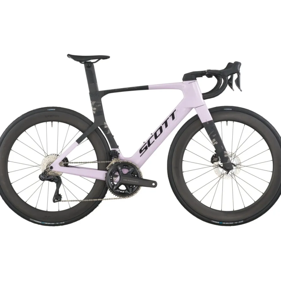 SCOTT FOIL RC 10 - Carbon Racefiets - 2026 - violet pink / carbon black