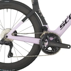 SCOTT FOIL RC 10 - Carbon Racefiets - 2026 - violet pink / carbon black