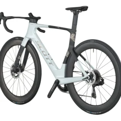 SCOTT FOIL RC PRO - Carbon Racefiets - 2026 - cumulus white / carbon black