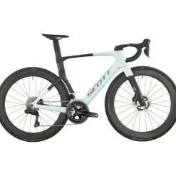 SCOTT FOIL RC PRO - Carbon Racefiets - 2026 - cumulus white / carbon black