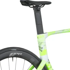 Triathlonfietsen|Triathlonfietsen < SCOTT FOI RC TRI - Carbon triaton-fiet - 2026 - cuuu white
