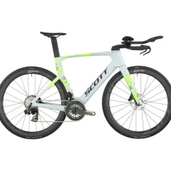Triathlonfietsen|Triathlonfietsen < SCOTT FOI RC TRI - Carbon triaton-fiet - 2026 - cuuu white