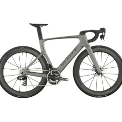 SCOTT FOIL RC ULTIMATE - Carbon racefiets - 2026 - tungsten grey