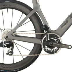 SCOTT FOIL RC ULTIMATE - Carbon racefiets - 2026 - tungsten grey