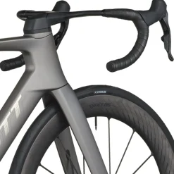 SCOTT FOIL RC ULTIMATE - Carbon racefiets - 2026 - tungsten grey