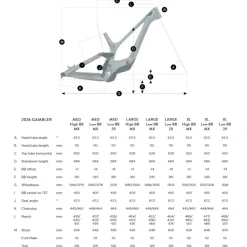 Freeride En Downhill Bikes|Mtb Full Suspension < SCOTT GABER 10 - Carbon TB - 2026 - carbon back / cracke bronze