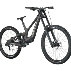 Freeride En Downhill Bikes|Mtb Full Suspension < SCOTT GABER 10 - Carbon TB - 2026 - carbon back / cracke bronze