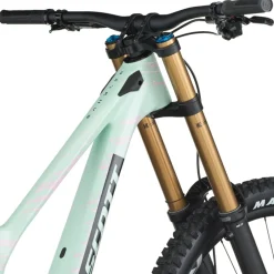 Freeride En Downhill Bikes|Mtb Full Suspension < SCOTT GABER RC - Carbon tb - 2026 - istyade green