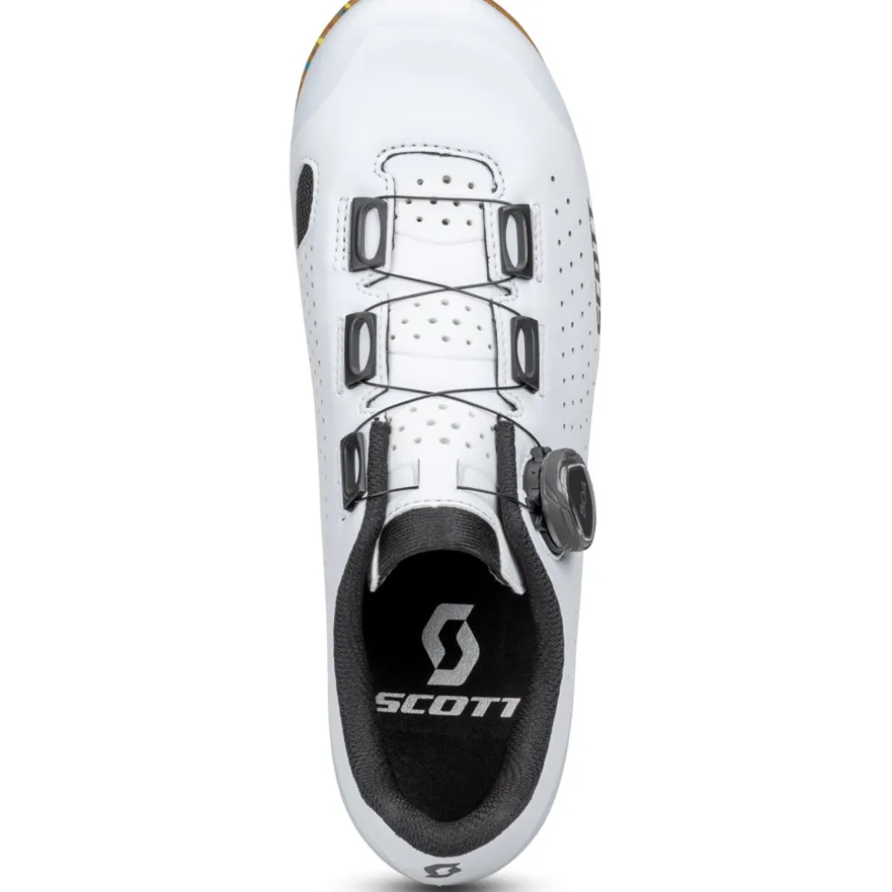 SCOTT Gravel Pro Schoenen Vrouwen - white/black