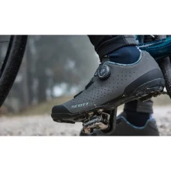 SCOTT Gravel Pro Schoenen Vrouwen - white/black