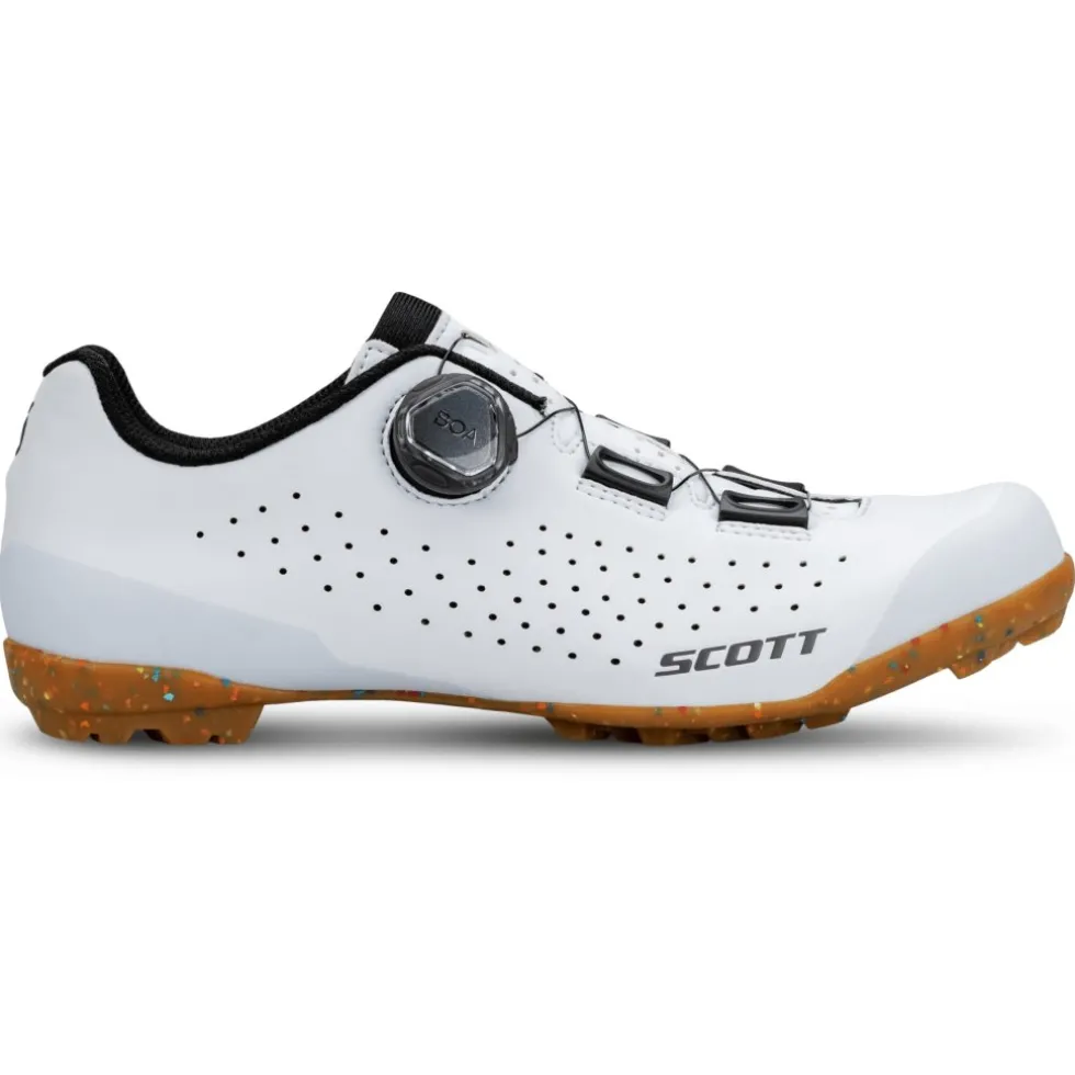 SCOTT Gravel Pro Schoenen Vrouwen - white/black