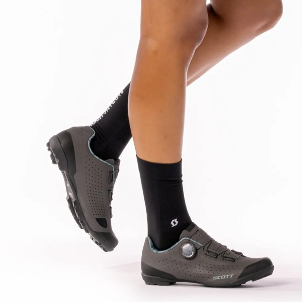 SCOTT Gravel Pro Schoenen Vrouwen - white/black