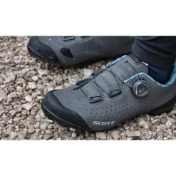 SCOTT Gravel Pro Schoenen Vrouwen - white/black