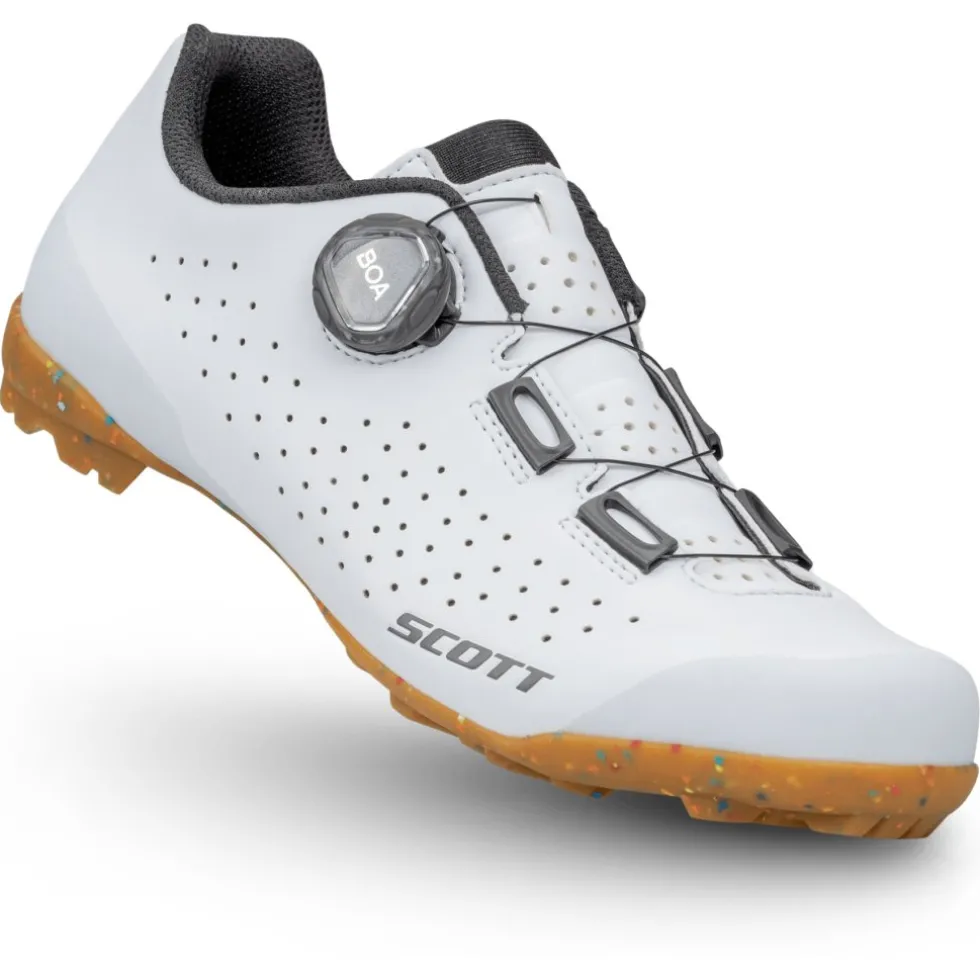 SCOTT Gravel Pro Schoenen Vrouwen - white/black