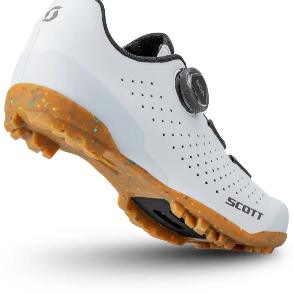 SCOTT Gravel Pro Schoenen Vrouwen - white/black