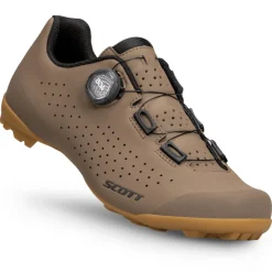 Klikschoenen|Gravelschoenen < SCOTT Gravel Pro Schoenen Vrouwen - bruin