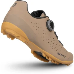 Klikschoenen|Gravelschoenen < SCOTT Gravel Pro Schoenen Vrouwen - bruin