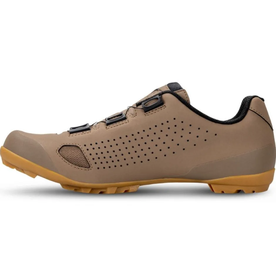 Klikschoenen|Gravelschoenen < SCOTT Gravel Pro Schoenen Vrouwen - bruin